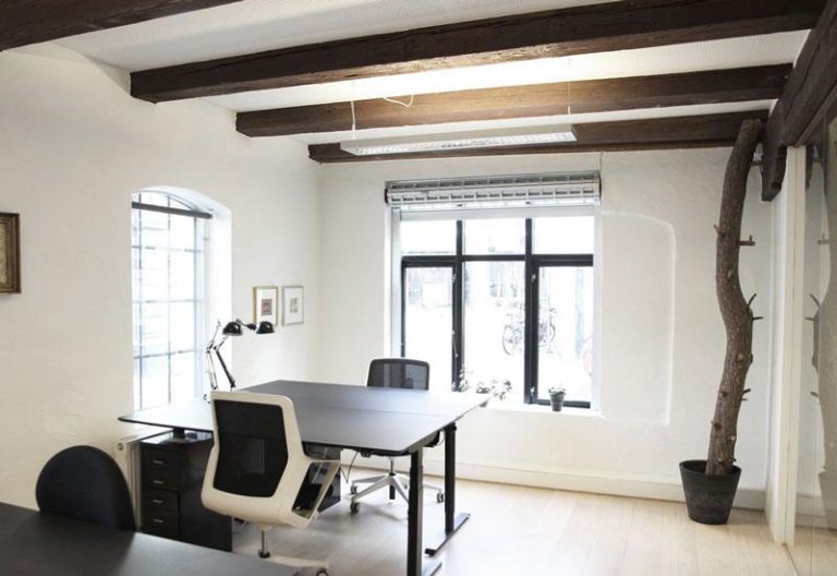 Søger du en kontorplads til leje i Aarhus C? - Kontorfællesskabet M32