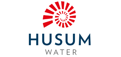Husum Water logo