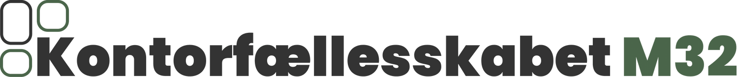 Kontorfællesskabet M32